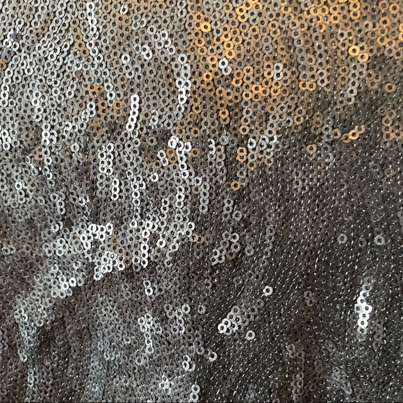 Jessica Simpson maternity - Sequin swing jacket - M - Picture 6 of 8